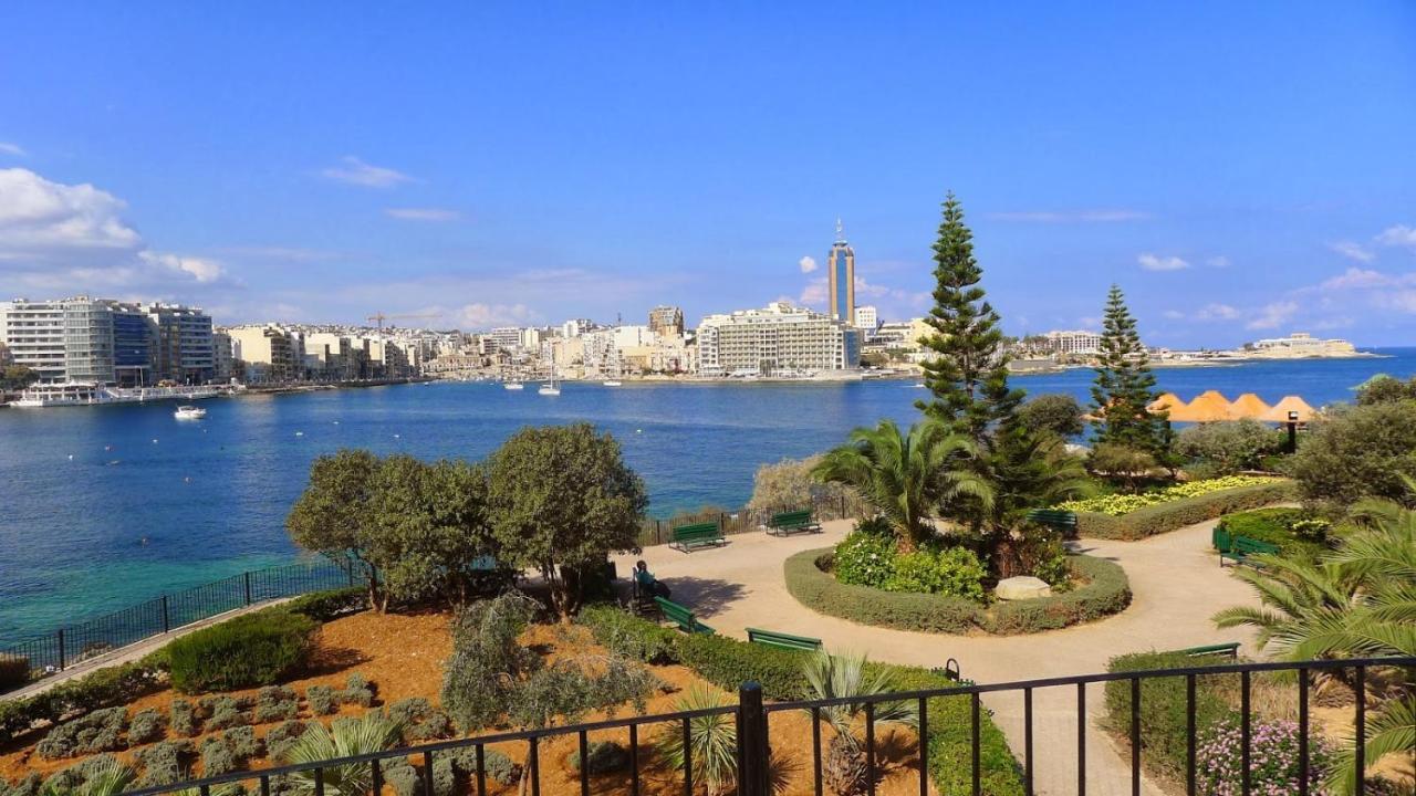 Perfect Location, Cosy 1Br Apartment Sliema Buitenkant foto