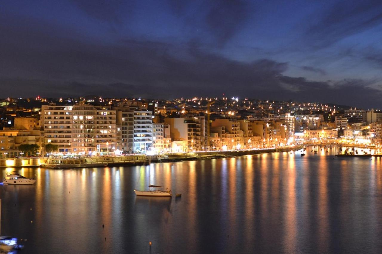 Perfect Location, Cosy 1Br Apartment Sliema Buitenkant foto